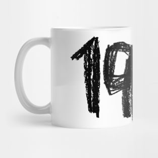 1986 Legend, Birthay Birth Year 1986 Mug